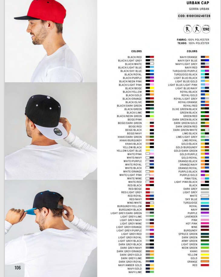 Urban Cap
