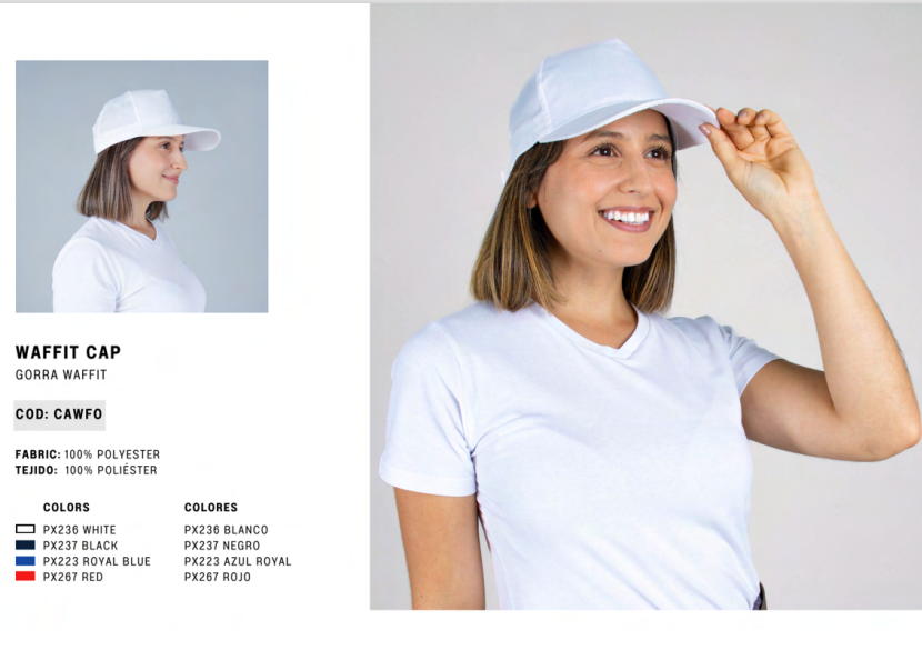 Waffit Cap