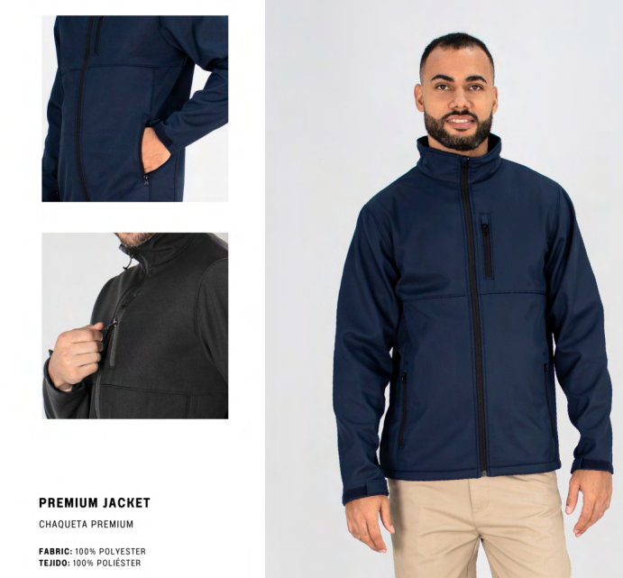 Chaqueta Premium