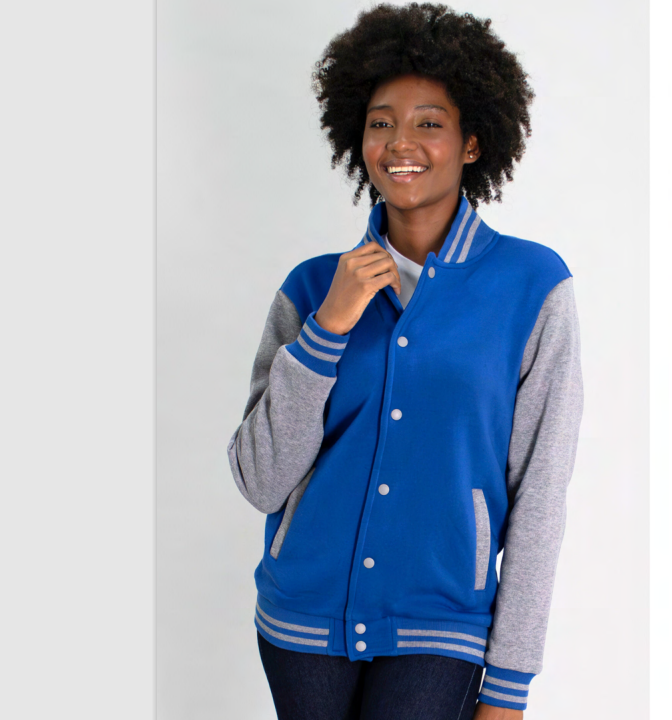 Chaqueta U Baseball Premium
