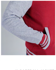Chaqueta U Baseball Premium2