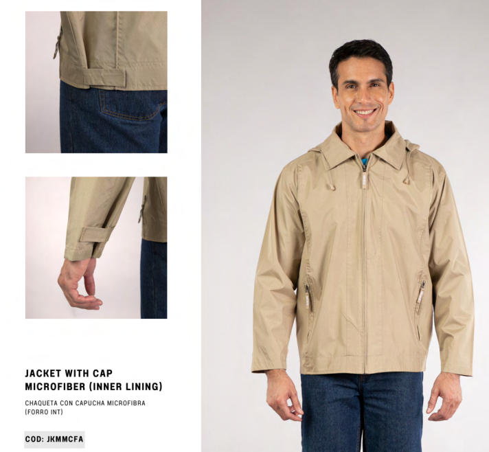 Jacket Impermeable