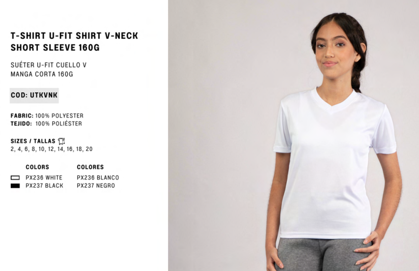 Sueter Dry Fit Nino