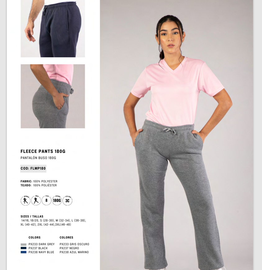Pantalon Buso
