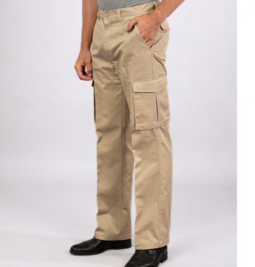 Patalon Cargo Hombre