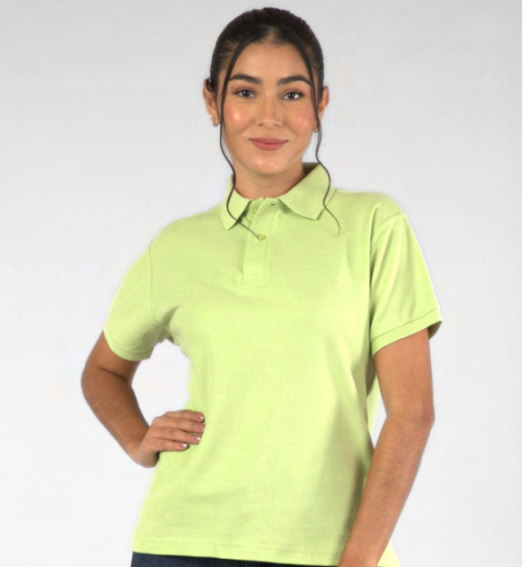Polo Pique 240 Gramos