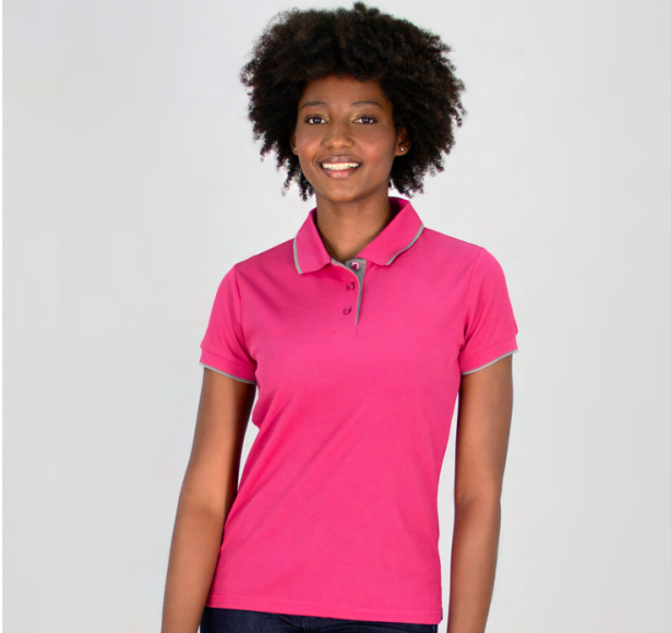 Polo Waffit Dama