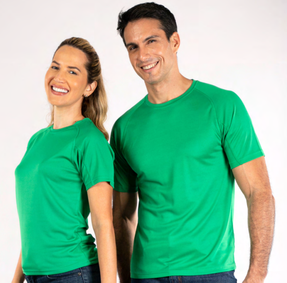 Sueter U Fit Cuello Redondo