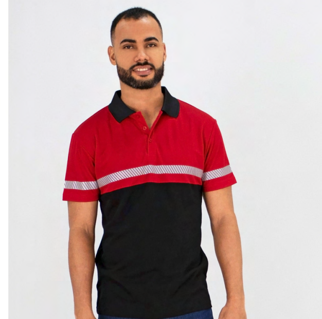 Polo Reflectivo Trekk