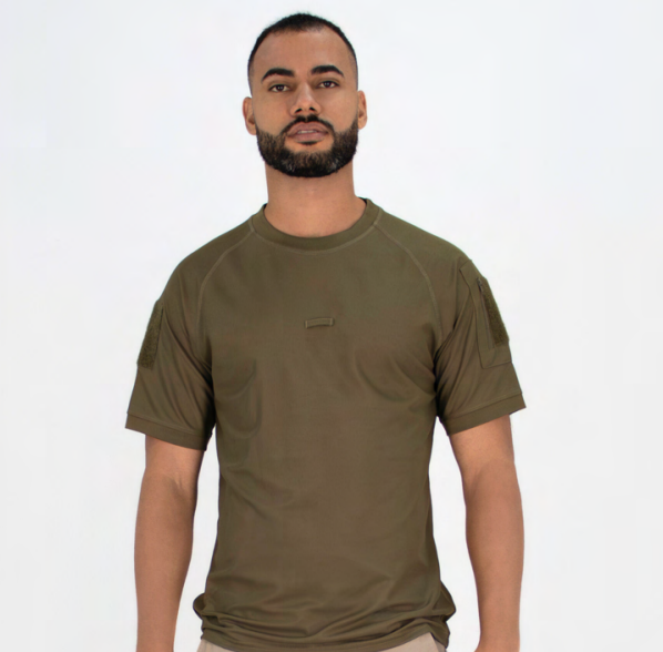Sueter Cuello Redondo U Delta