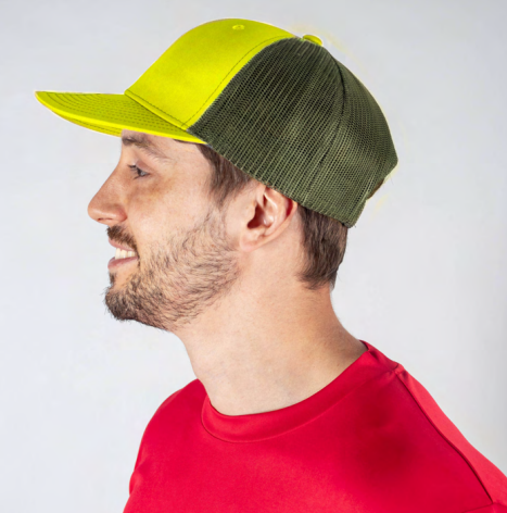 Gorra Neon