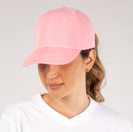 Gorra Panama 7 Drill Para Bordar