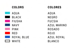 Gorra Resistente Al Agua Colores
