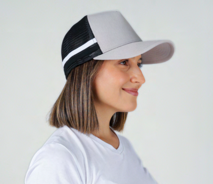 Gorra U Rib
