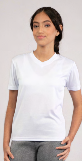Sueter U Fit Cuello V 160g