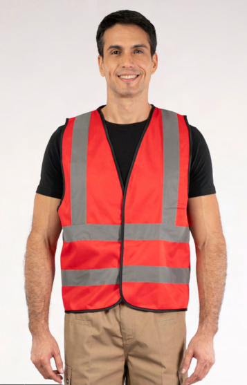 Chaleco Reflectivo Rv012