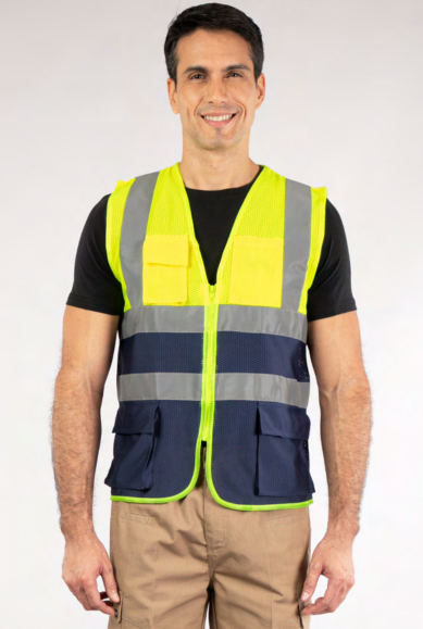 Chaleco Reflectivo Rv024