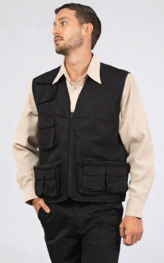 Chaleco Vest Tactical