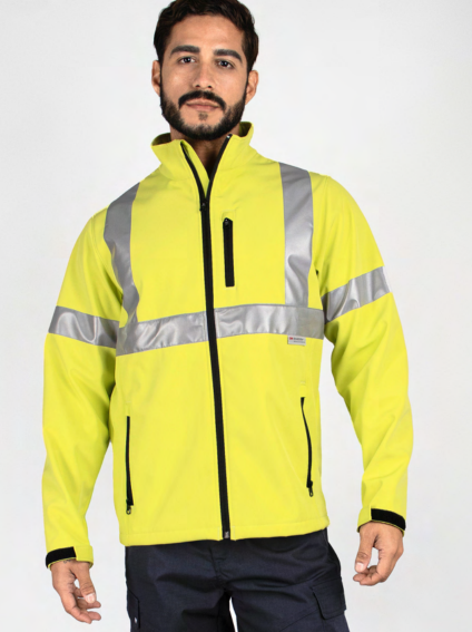 Chaqueta Reflectiva