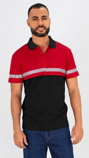 Polo Reflectivo Trekk
