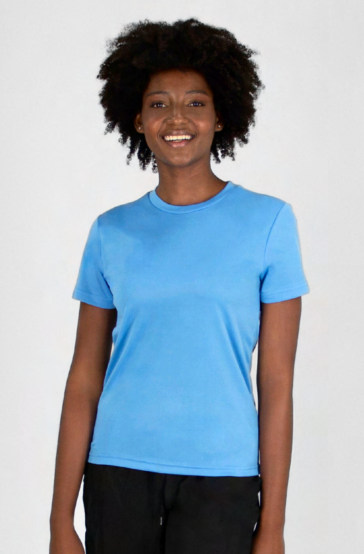 U1 Camiseta U Fit Cuello Redondo 110g