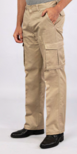 Pantalon Cargo