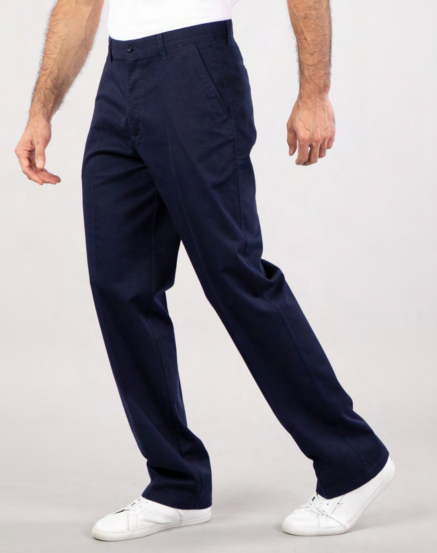 Pantalon De Vestir Para Hombre