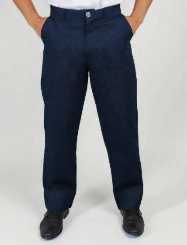 Pantalon Ejecutivo De Hombre