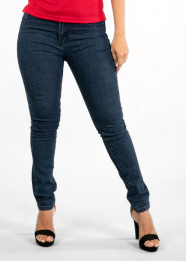 Pantalon Jeans Para Dama