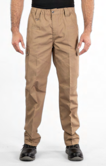 Pantalon Tactico Cargo