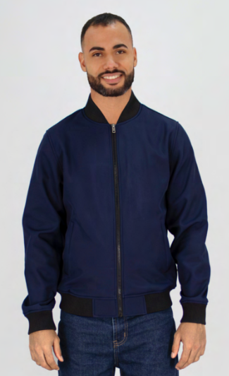 Chaqueta De Vuelo