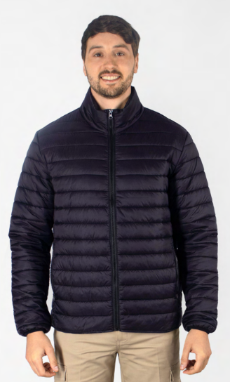 Chaqueta U Quilted