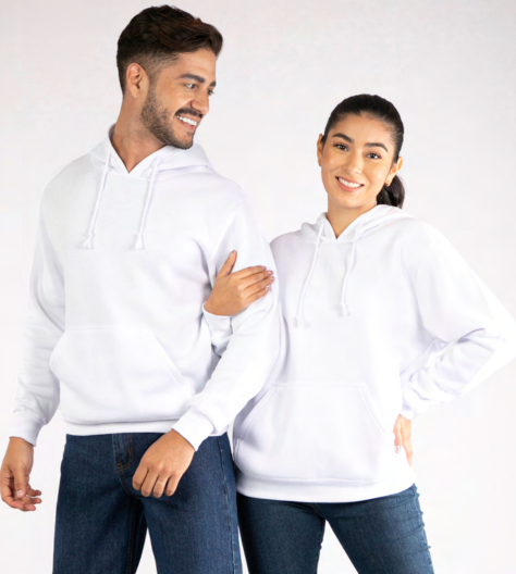 Sudadera Con Capucha
