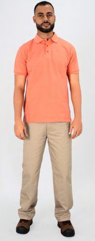 Polo Pique 280g