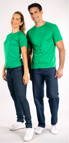 Sueter U Fit Cuello Redondo