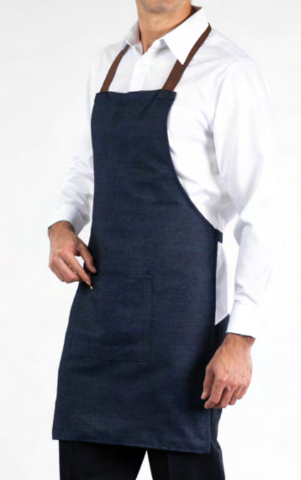 Delantal De Jeans