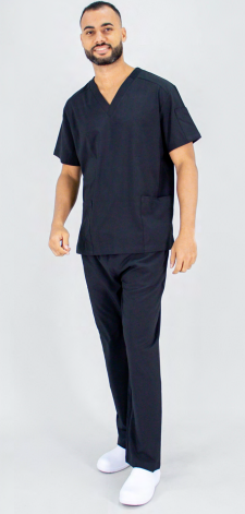 Uniforme De Enfermeria Antifluidos