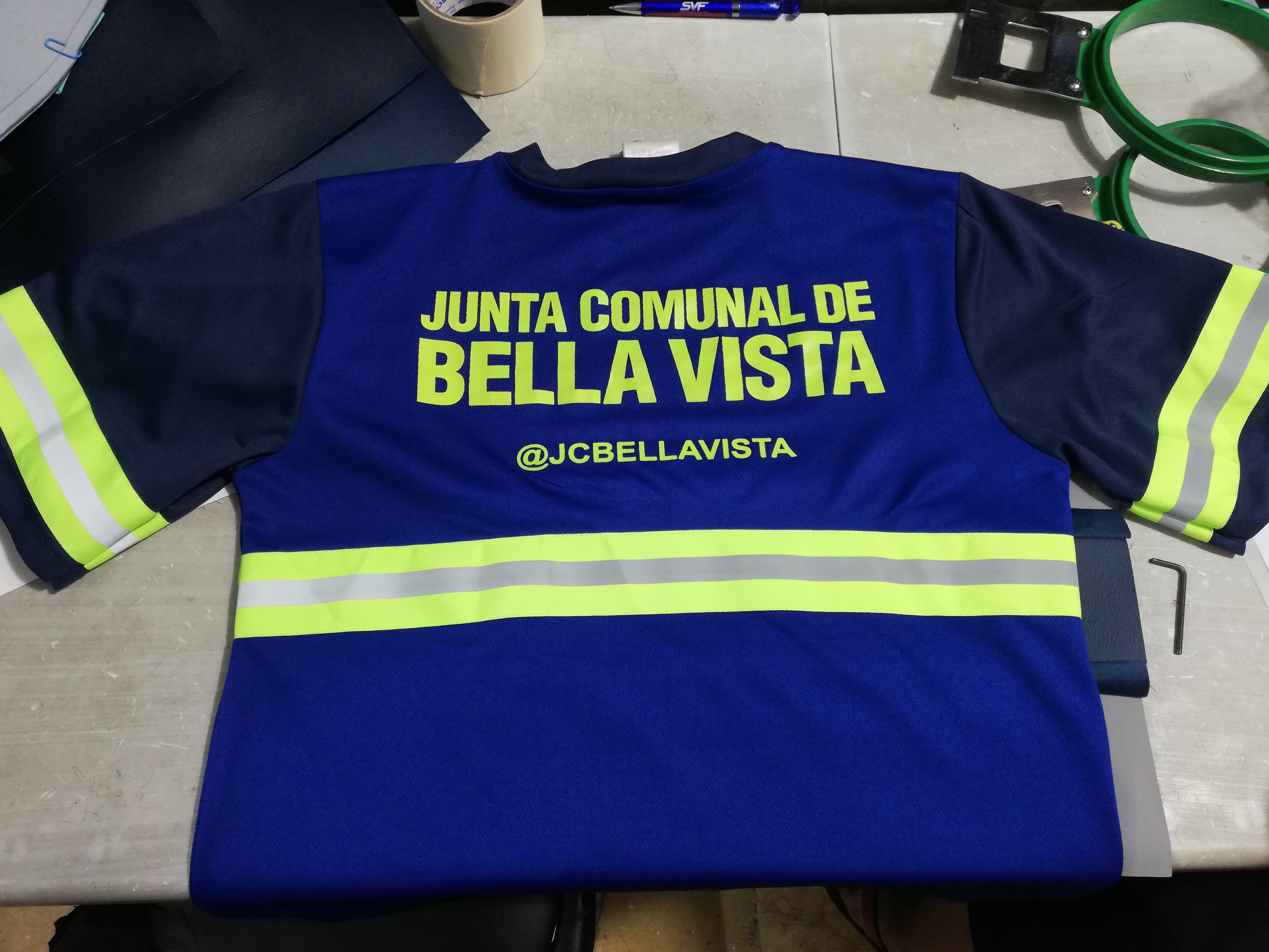 Textil destacado