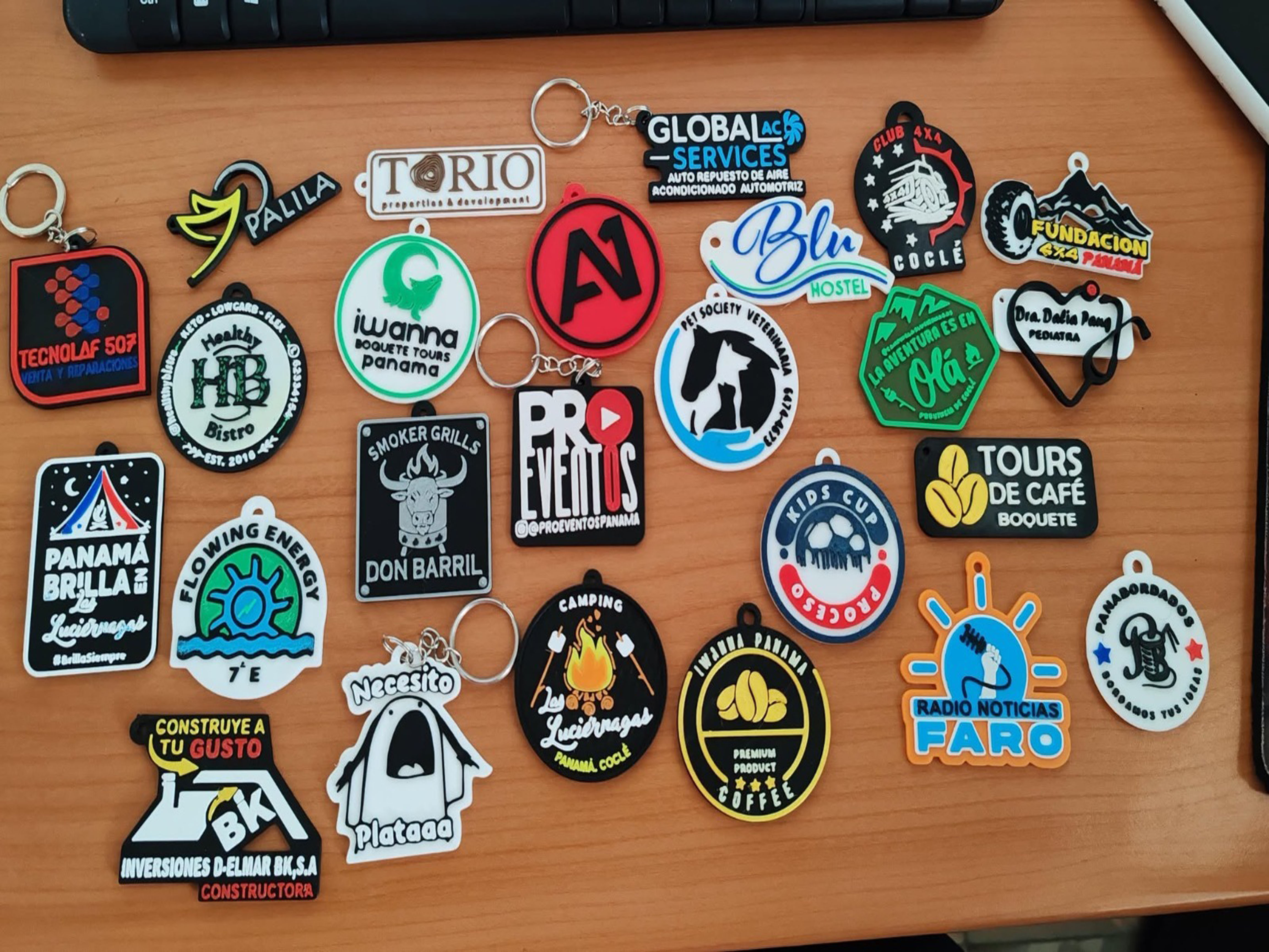 Línea de desarrollo creativa